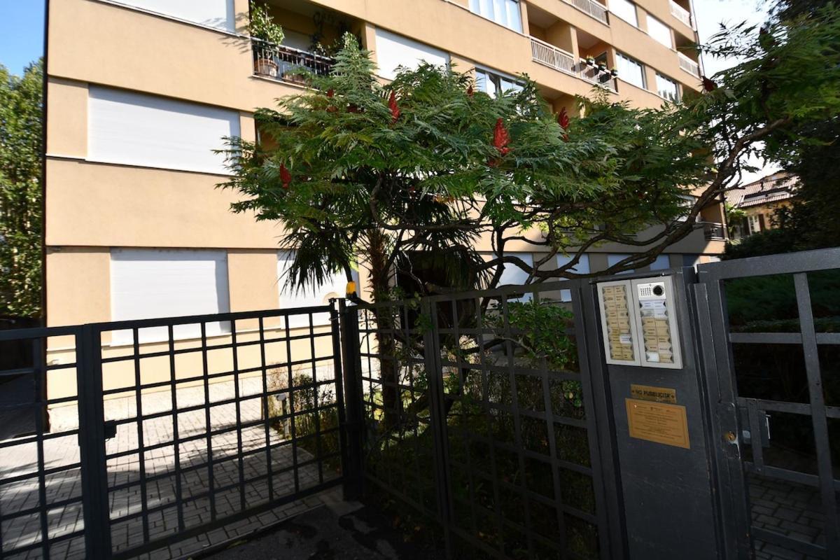 Appartamento Lago Blu - Como Exterior photo